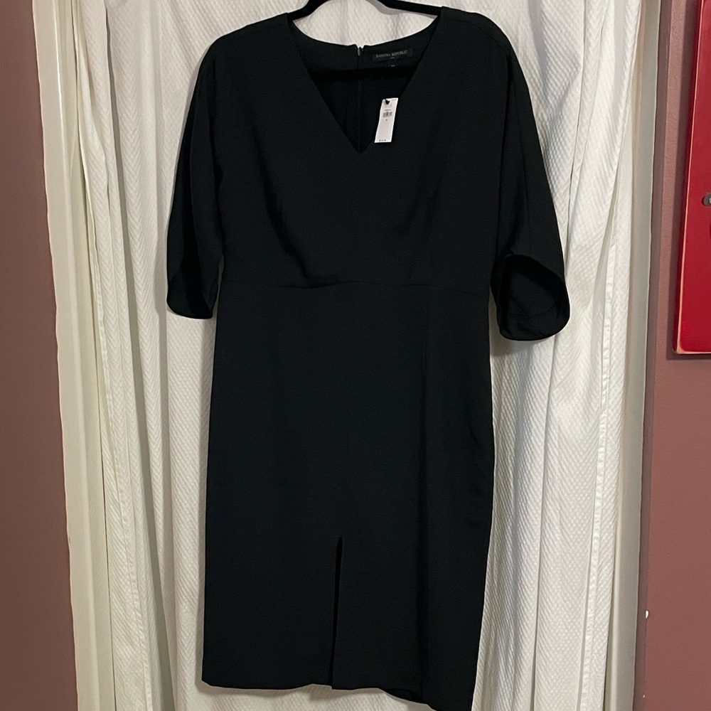 Banana Republic LBD nwt
